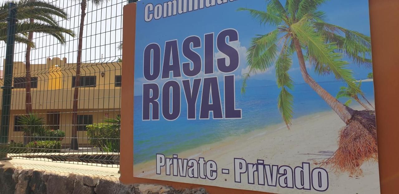 Apartament Oasis Royal 3 Piscinas Corralejo Zewnętrze zdjęcie