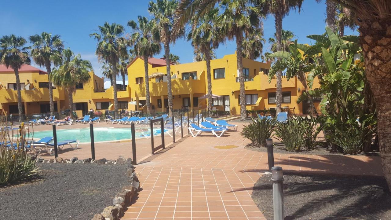 Apartament Oasis Royal 3 Piscinas Corralejo Zewnętrze zdjęcie