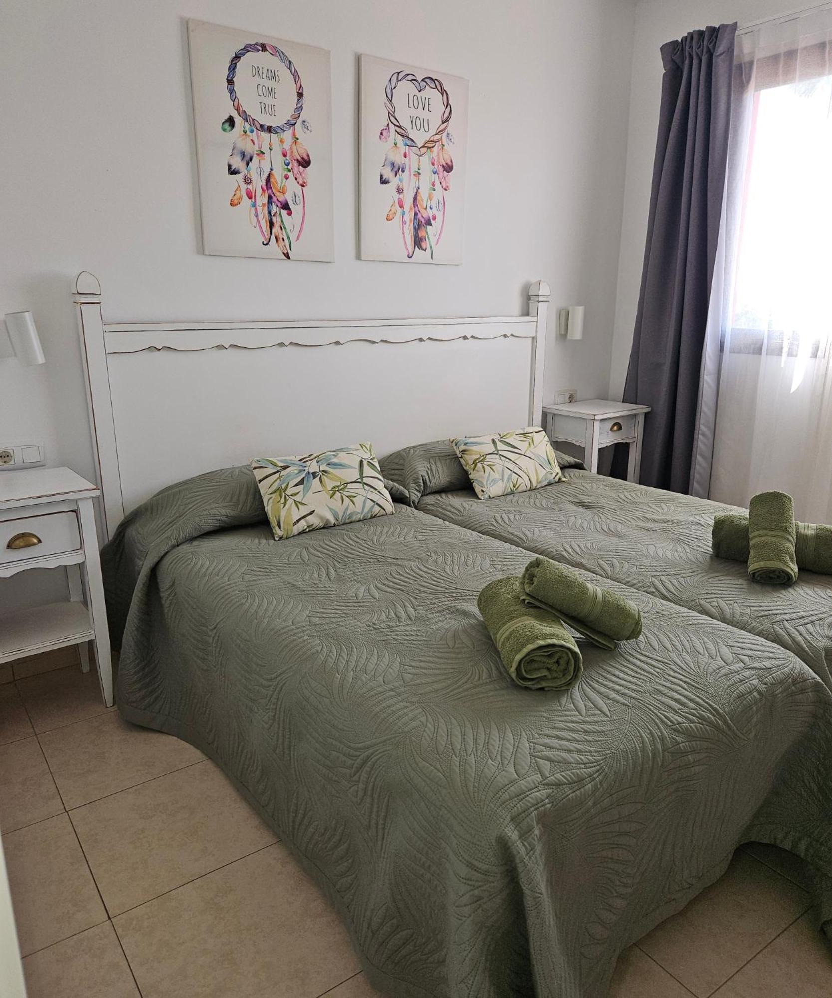 Apartament Oasis Royal 3 Piscinas Corralejo Zewnętrze zdjęcie